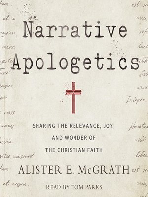 cover image of Narrative Apologetics